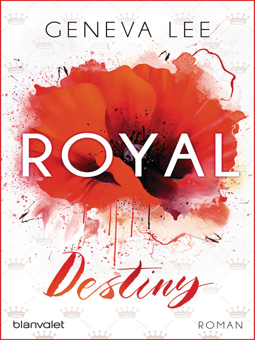 Title details for Royal Destiny by Geneva Lee - Wait list